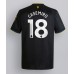 Maillot de foot Manchester United Casemiro #18 Troisième vêtements 2025-26 Manches Courtes